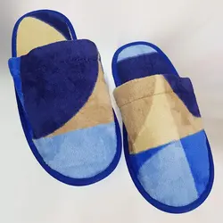 دمپایی حوله ای پیکاسو کرم پودایران