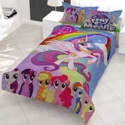 ست لحاف یکنفره پونی Guzel