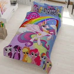 ست لحاف یکنفره پونی Guzel