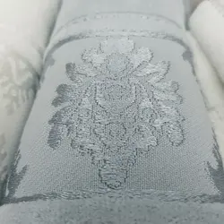 سرویس حوله پالتویی دونفره Modena کرم/طوسی