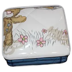 سرویس لحاف روتختی 6 تکه نوزاد ماسال Clasy