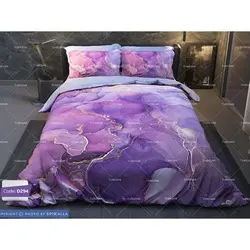 سرویس لحاف روتختی ترکسان کد D294 دونفره