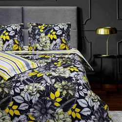 ملحفه نیم ست یکنفره مگنولیا