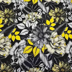 ملحفه نیم ست یکنفره مگنولیا