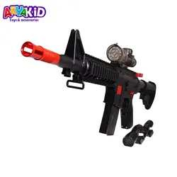 تفنگ اسباب بازی مدل M16-1 تیر ژله ای