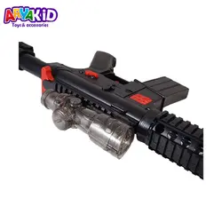 تفنگ اسباب بازی مدل M16-1 تیر ژله ای