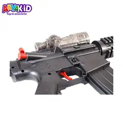 تفنگ اسباب بازی مدل M16-1 تیر ژله ای