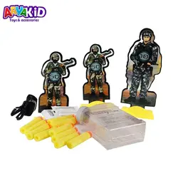 تفنگ اسباب بازی مدل M16-1 تیر ژله ای