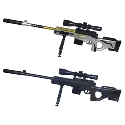 اسباب بازی تفنگ AWM PUBG مدل JR882AC