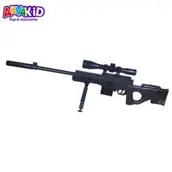 اسباب بازی تفنگ AWM PUBG مدل JR882AC