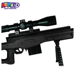اسباب بازی تفنگ AWM PUBG مدل JR882AC