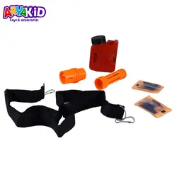 اسباب بازی تفنگ SVD دراگانوف تیر ژله ای