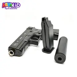 تفنگ فلزی ساچمه ای +C15A