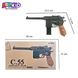 اسباب بازی تفنگ مدل C55