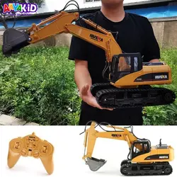 ماشین کنترلی بیل شارژی هوینا