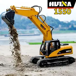 ماشین کنترلی بیل شارژی هوینا