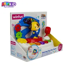 پیانو winfun طرح سگ رقصنده