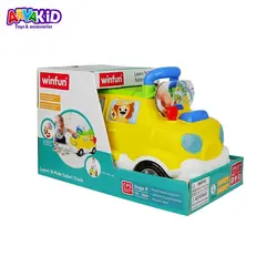واکر و کامیون Winfun کد 000864