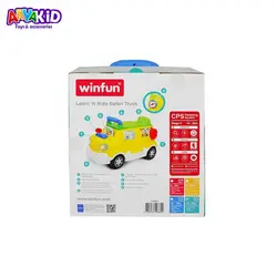 واکر و کامیون Winfun کد 000864
