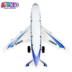 اسباب بازی هواپیما کنترلی Airbus A380