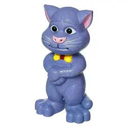 عروسک گربه تام سخنگو