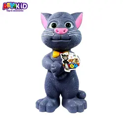 عروسک گربه تام سخنگو