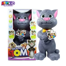 عروسک گربه تام سخنگو