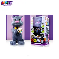 عروسک گربه تام سخنگو