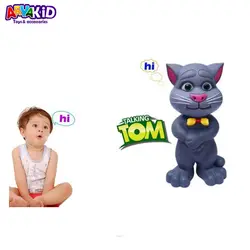 عروسک گربه تام سخنگو