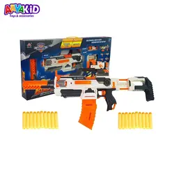 اسباب بازی تفنگ تیرفومی کد SB206