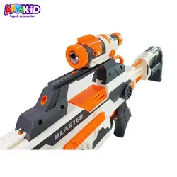 اسباب بازی تفنگ تیرفومی کد SB206