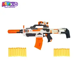 اسباب بازی تفنگ تیرفومی کد SB206