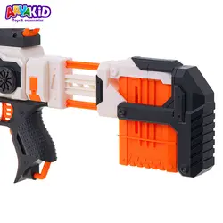 اسباب بازی تفنگ تیرفومی کد SB206