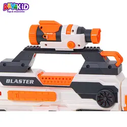 اسباب بازی تفنگ تیرفومی کد SB206