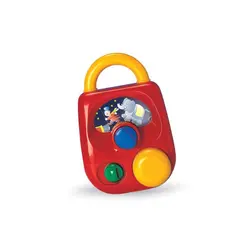 جعبه موزیکال تولو کد 89230