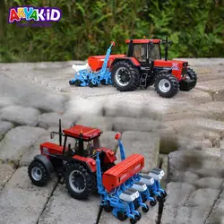 ماکت فلزی تراکتور 745S مقیاس 1 به 32