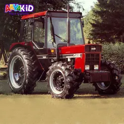 ماکت فلزی تراکتور 745S مقیاس 1 به 32