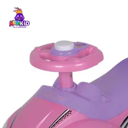 واکر و ماشین مگا کار اسپرت