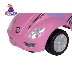 واکر و ماشین مگا کار اسپرت
