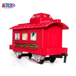 اسباب بازی قطار کلاسیک کنترلی با دود