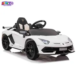 ماشین شارژی لامبورگینی Aventador