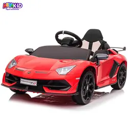 ماشین شارژی لامبورگینی Aventador