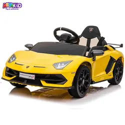 ماشین شارژی لامبورگینی Aventador