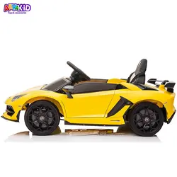 ماشین شارژی لامبورگینی Aventador