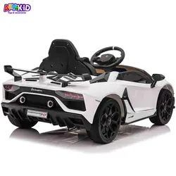 ماشین شارژی لامبورگینی Aventador