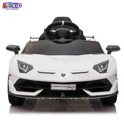 ماشین شارژی لامبورگینی Aventador