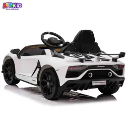 ماشین شارژی لامبورگینی Aventador