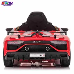 ماشین شارژی لامبورگینی Aventador