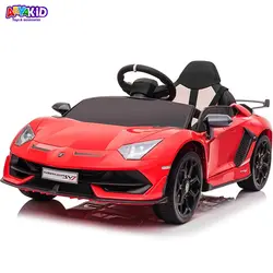 ماشین شارژی لامبورگینی Aventador