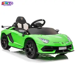 ماشین شارژی لامبورگینی Aventador